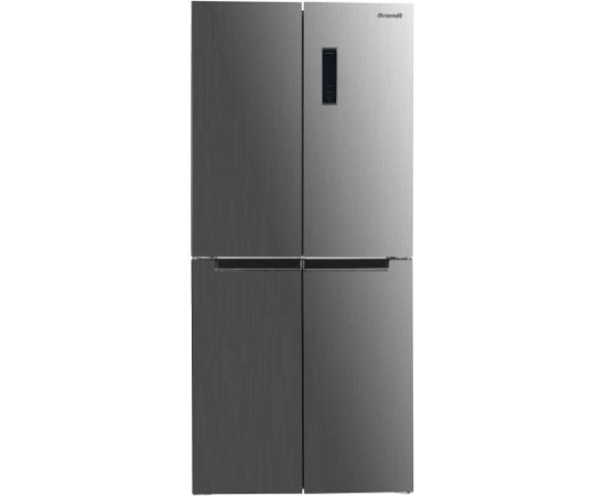 Side-by-Side Refrigerator Brandt BFM870NX