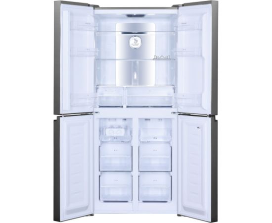 Side-by-Side Refrigerator Brandt BFM870NX