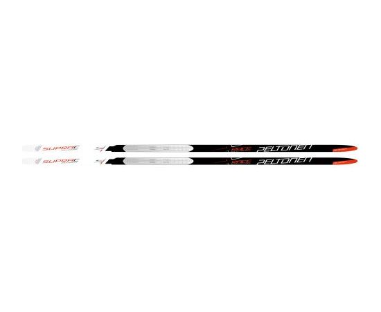 Peltonen Supra Cosmic Skate / Balta / Sarkana / 188 cm (Stiff)