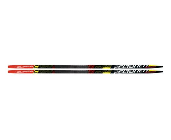 Peltonen Supra Cosmic Skate / Balta / Sarkana / 188 cm (Stiff)