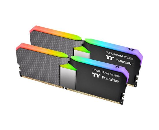 Thermaltake Toughram XG RGB memory module 64 GB 2 x 32 GB DDR4 3600 MHz