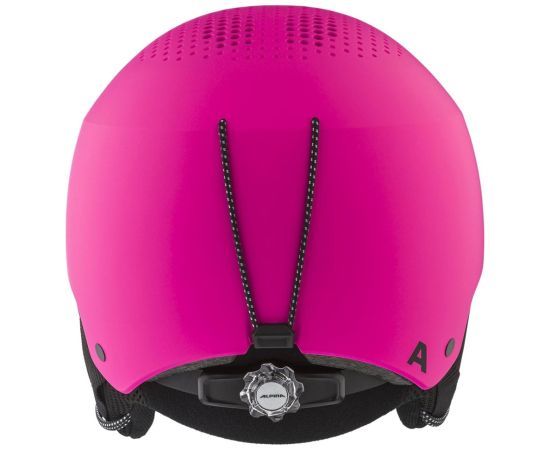 Alpina Zupo Pink Matt winter helmet 51-55