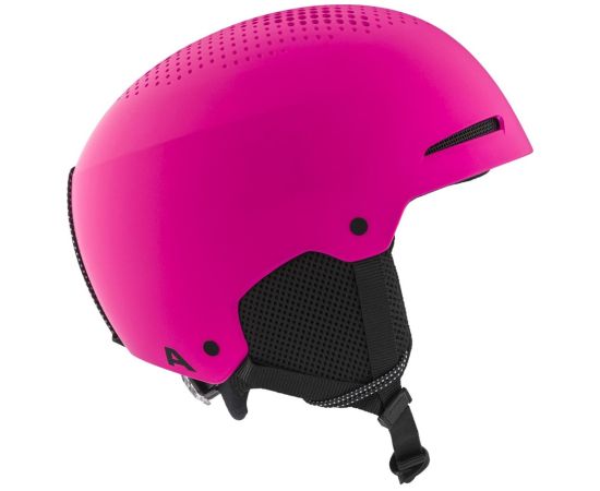 Alpina Zupo Pink Matt winter helmet 51-55