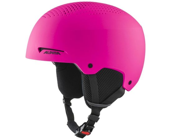 Alpina Zupo Pink Matt winter helmet 51-55