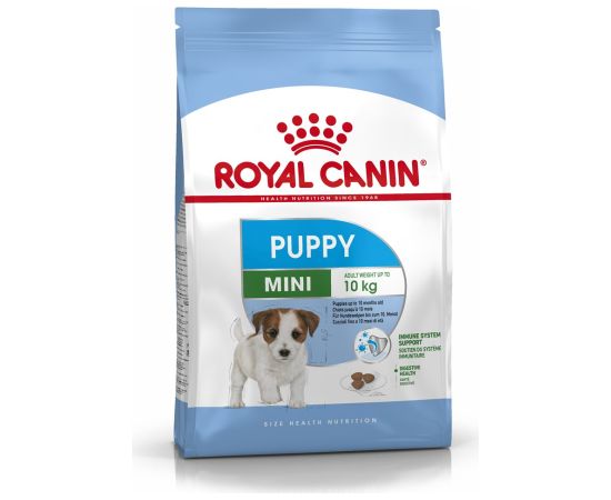 Royal Canin SHN Mini Puppy - dry puppy food - 4kg