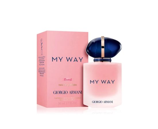 Giorgio Armani My Way Floral 50ml. Parfimērijas ūdens