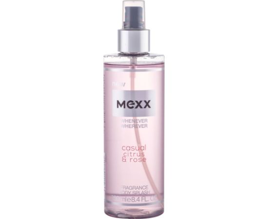 Mexx Whenever Wherever Mgiełka 250 ml