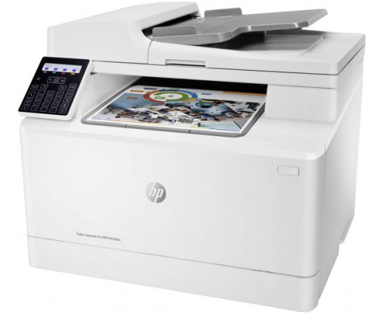 Printer HP Color Laserjet Pro M183fw