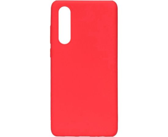 Evelatus P30 Premium Soft Touch Silicone Case Huawei Red