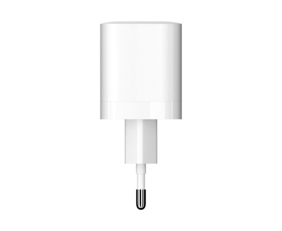 Forever TC-05 GaN PD charger 1x USB-C 1x USB 33W white