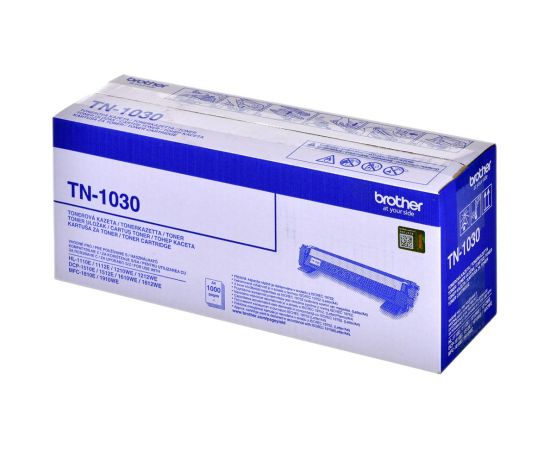 Brother TN-1030 toner cartridge Original Black 1 pc(s)