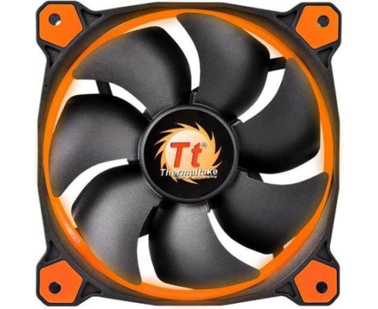 FAN Thermaltake Riing 14 LED (CL-F039-PL14OR-A)