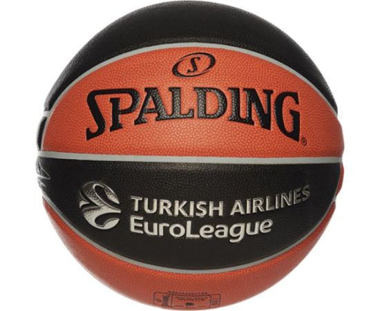 Spalding Euroleague TF-1000 Ball 77100Z basketball (7)