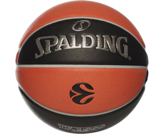 Spalding Euroleague TF-1000 Ball 77100Z basketball (7)