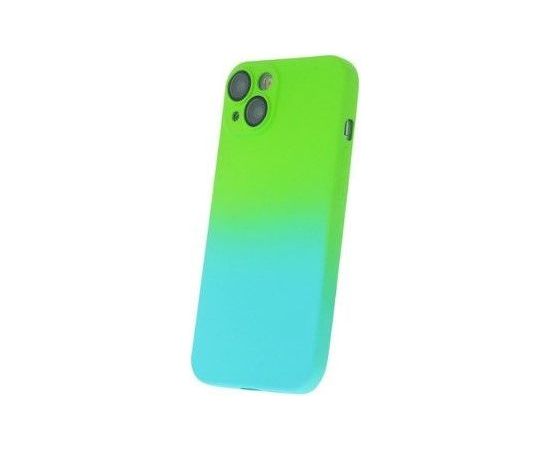 iLike Redmi Note 12 5G (Global) / Poco X5 - Ultra Trendy case Xiaomi Blue Green