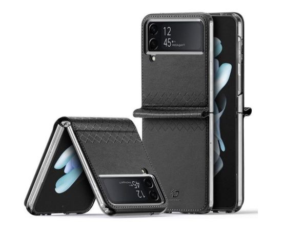 Dux Ducis Bril Z Flip4 5G Samsung Black