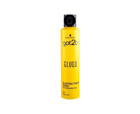 Schwarzkopf Got2b / Glued Blasting Freeze Spray 300ml