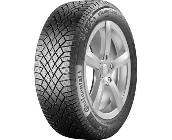 255/50R20 CONTINENTAL VIKINGCONTACT 7 109T XL FR DOT19 Friction CDB72 3PMSF IceGrip M+S