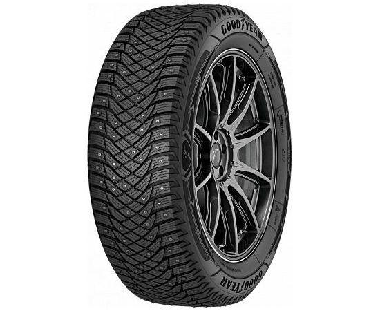 225/65R17 GOODYEAR ULTRA GRIP ARCTIC 2 SUV 106T XL NCS Studded 3PMSF M+S