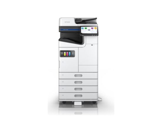 МФУ Epson WorkForce Enterprise AM-C4000, цветной струйный принтер A3, 40 стр/мин, 1150 листов, USB2.0, локальная сеть, USB3.0