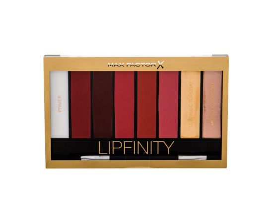 Max Factor Lipfinity / Designer Palette 12g