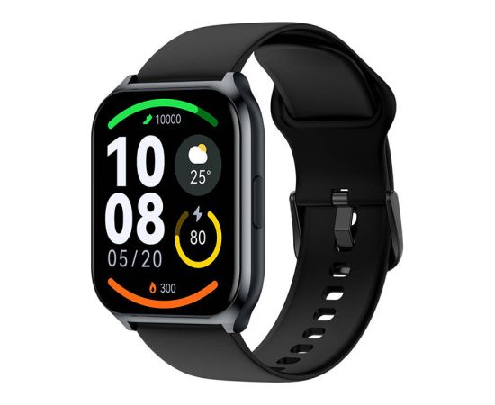 Smartwatch Haylou LS02 Pro (black)