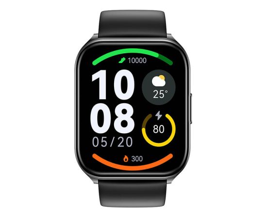 Smartwatch Haylou LS02 Pro (black)