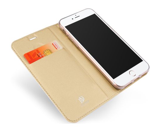 OEM Dux Ducis Skin Pro Case for Xiaomi Poco M5 gold