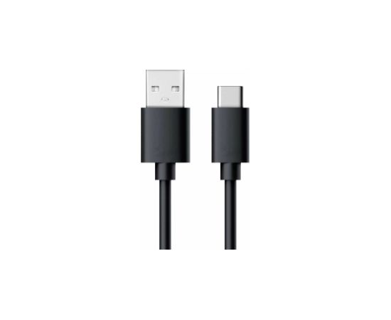 Kabelis Brackton USB-A Male - USB Type-C Male 2m 50W