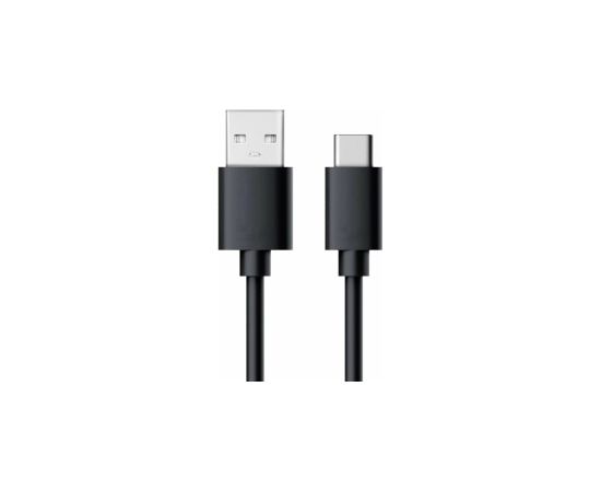 Kabelis Brackton USB-A Male - USB Type-C Male 1.5m 50W