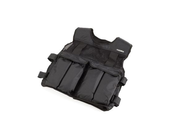 Toorx Weighted vest AHF014 10 kg black