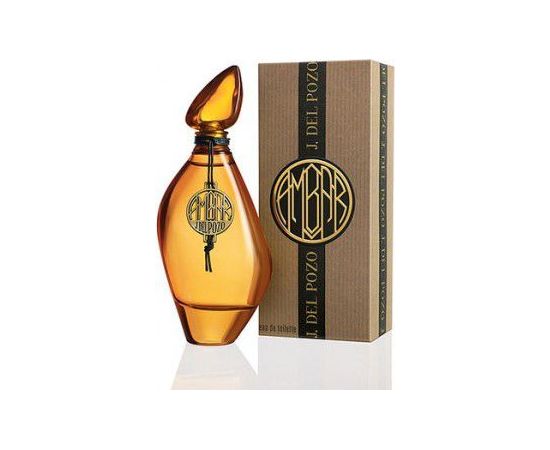 Jesus Del Pozo Ambar EDT 100 ml