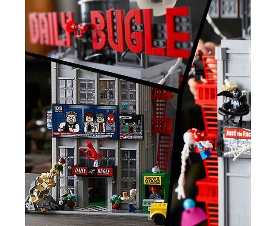 LEGO Spiderman Daily Bugle (76178)