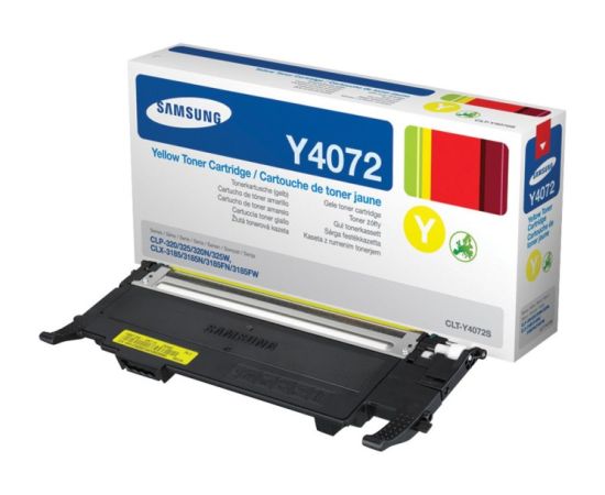 Toner Samsung toner CLT-Y4072S (yellow)