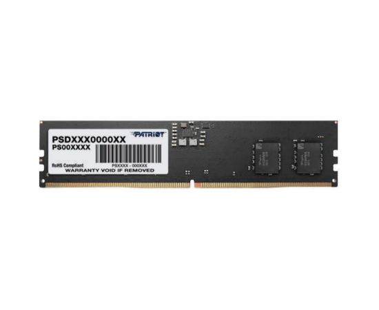 PATRIOT DDR5 8GB 5600MHz Signature