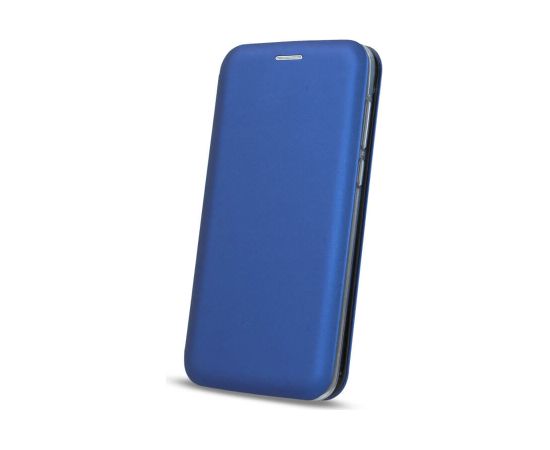 Fusion Diva Case Книжка чехол для Xiaomi Redmi 12C синий