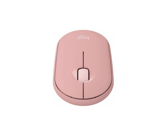 Datorpele Logitech Pebble Mouse 2 M350s Pink