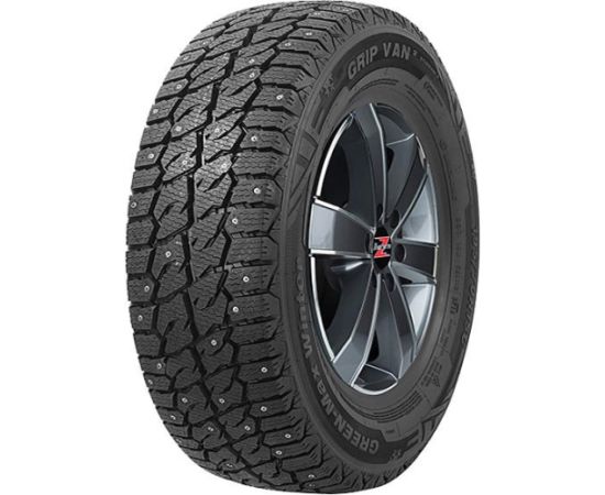 Green Max 225/75R16C GREENMAX G-M W G VAN 2 121/120R Studded 3PMSF M+S