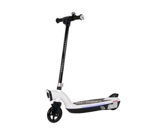 Lean Cars KL-168 Electric Scooter White