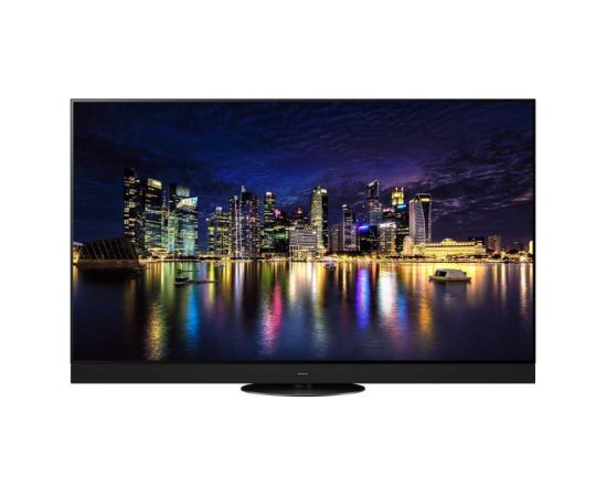 TV Set PANASONIC 55" OLED/4K/Smart 3840x2160 Wireless LAN Bluetooth TX-55MZ2000E