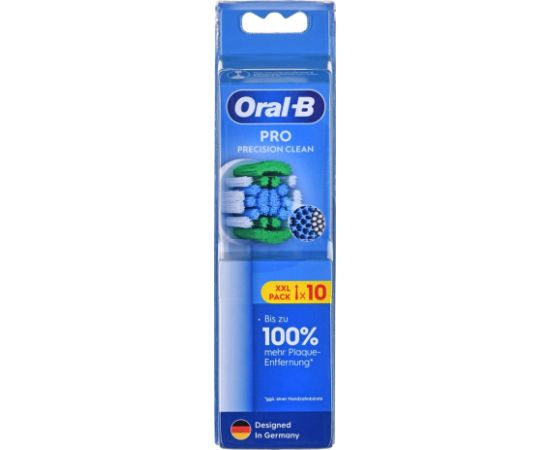 Braun Końcówki do szczoteczki Oral-B  Pro Precision 10szt