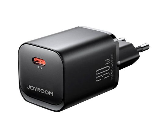 Charger Joyroom JR-TCF07EU Speed PD, 30W (Black)