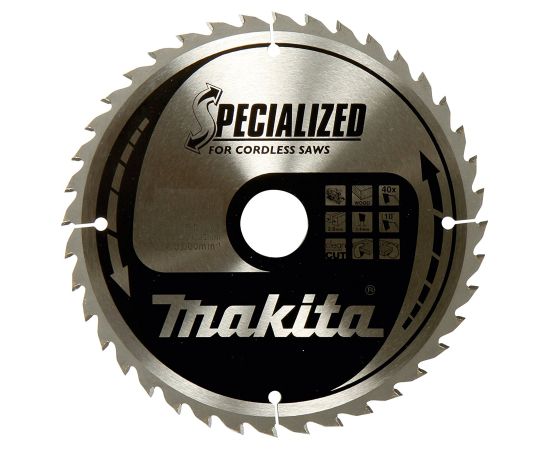 Makita B-33370Makita B-33370 - Saw blade - 1309037