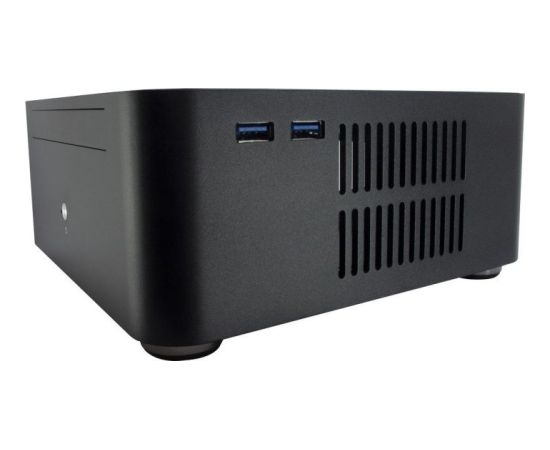 Inter-Tech A80S black ITX