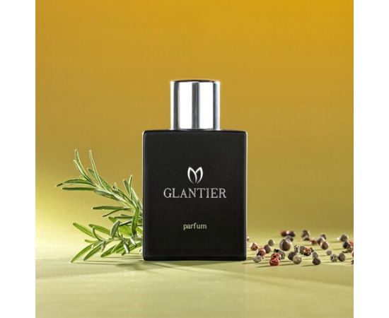 GLANTIER 791 PERFUME PREMIUM 22% FOR MEN 50 ML - Smaržas vīriešiem