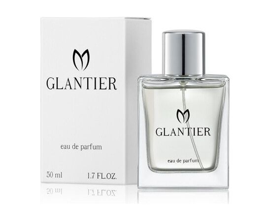 GLANTIER 728 PERFUME STANDARD 18% FOR MEN 50 ML - Духи для мужчин