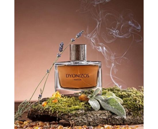 GLANTIER SIGNATURE PERFUME DYONIZOS 26% FOR MEN 100 ML - Smaržas vīriešiem