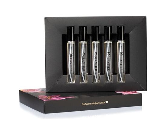 GLANTIER 5x15 ML PERFUME BOX - Smaržu kastīte sievietēm