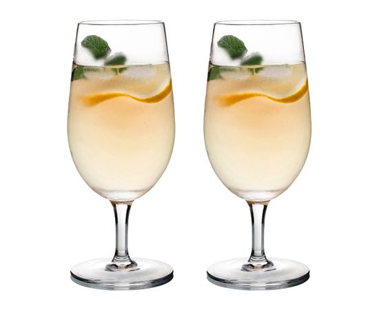 Cocktail glasses CRYSTAL 2pcs 400ml "Home bar"