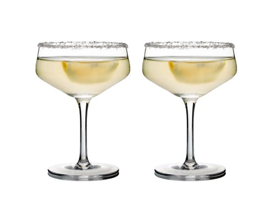 Cocktail glasses CRYSTAL 2pcs 150ml "Daily cocktail"